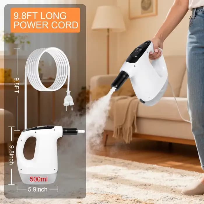 Nouvelle machine de nettoyage à vapeur haute pression