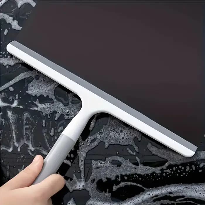 Grattoir de douche en Silicone