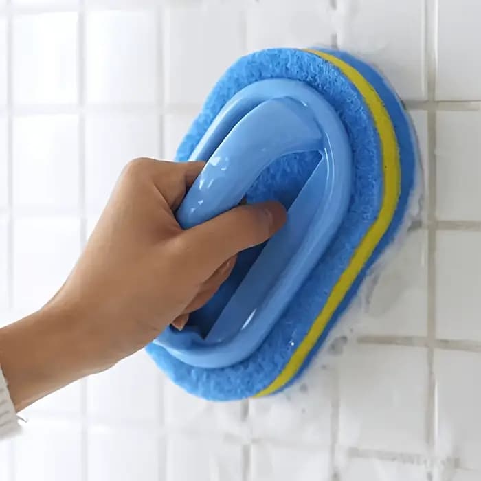 Éponge de nettoyage magique sans fil multi-surfaces pour cuisine
