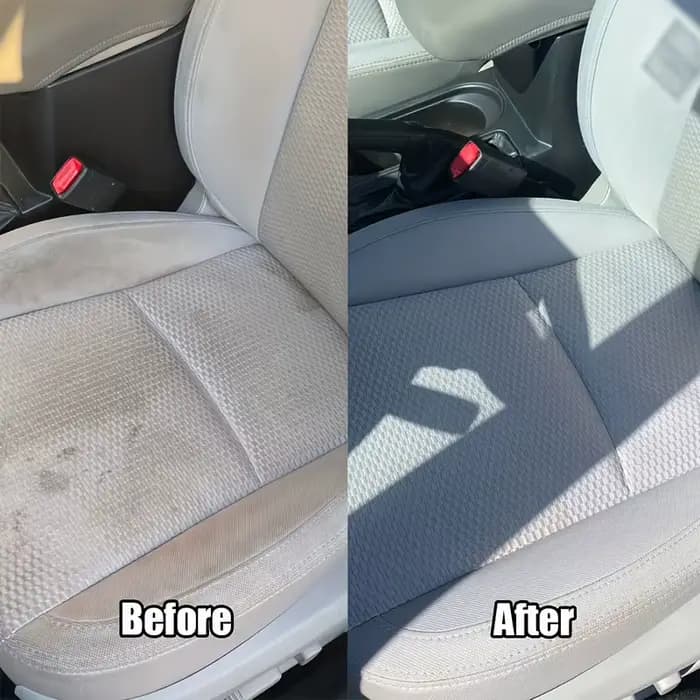 Nettoyant mousse multi-usages pour voiture