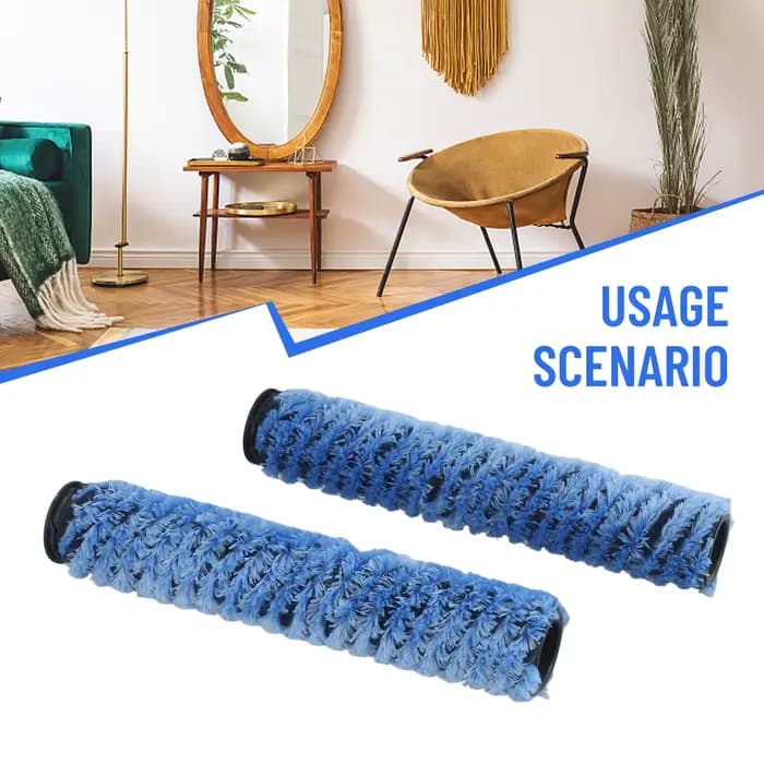 Brosse d'aspirateur pour AquaTrio sans fil série 9000 XW9385 XW9383 XW9382