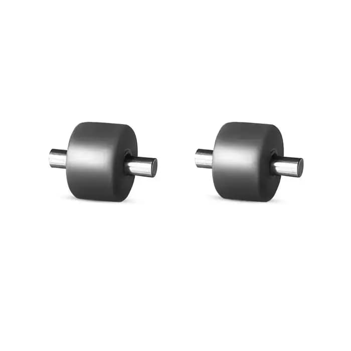 Roues d'aspirateur à double usage pour TINECO 2.0 S5/S5 Pro/2.0slim S5 Combo/3.0 floor ONE S6 S7/S7 Pro