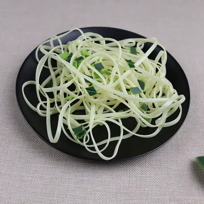 Simulation de nouilles en Miniature