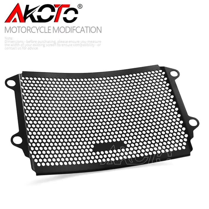 Hurcycles-Calandre de Protection pour Husqvarna Svartpilen 401 Vitpilen 401 2024-2025 Pièces