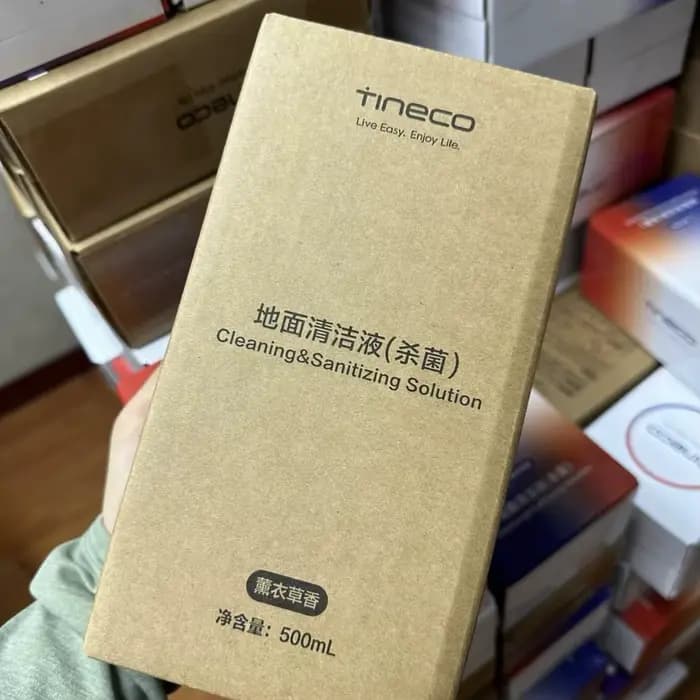 Solution de nettoyage pour Tineco Floor One S3/iFloor 3/S5/S5 Pro 2/S5 Combo/S6/Stretch/S7Pro