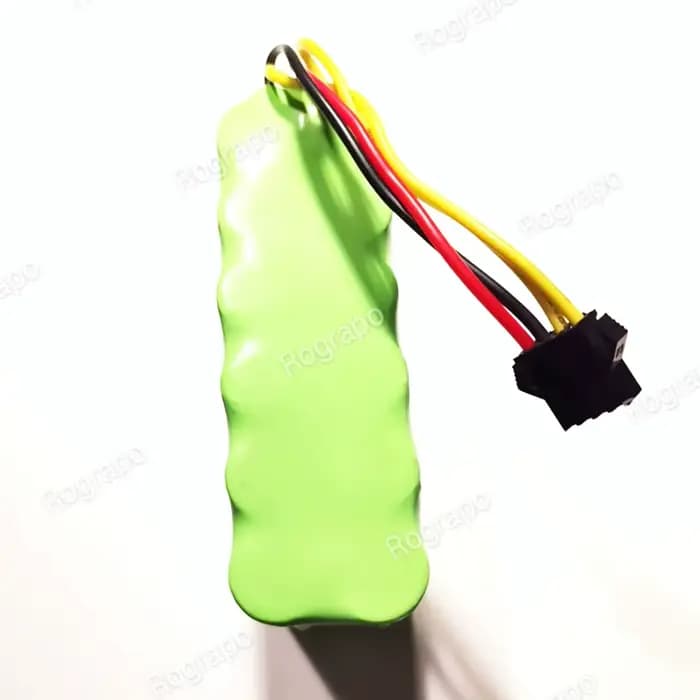 Batterie NI-MH 14.4V 1500mAh pour aspirateur Robot THOMAS TH-1060SC E-013-04-15195