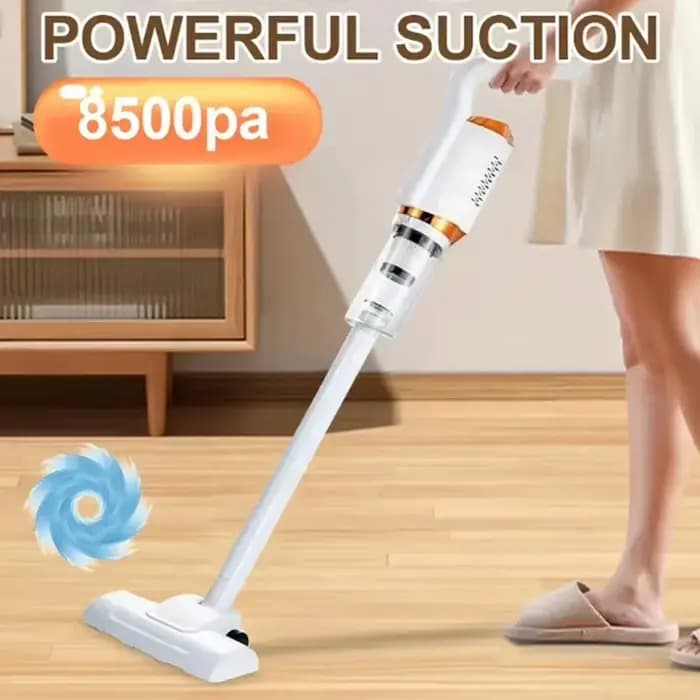 NOUVEAU Aspirateur à main sans fil 8500Pa 120W