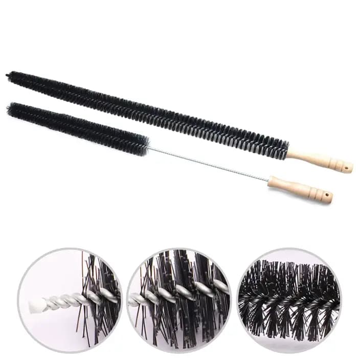 Brosse de nettoyage de radiateur