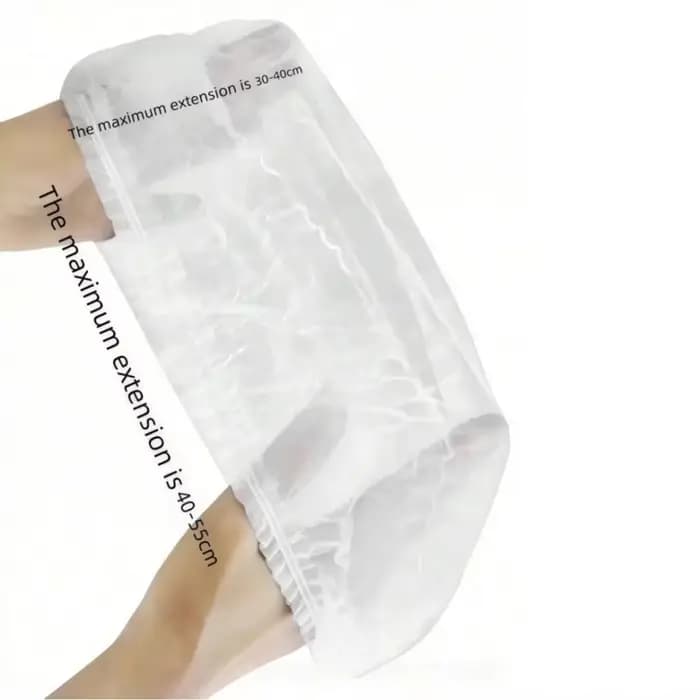 50/100 housses de balai jetables – Adsorption électrostatique pour cheveux et poussière