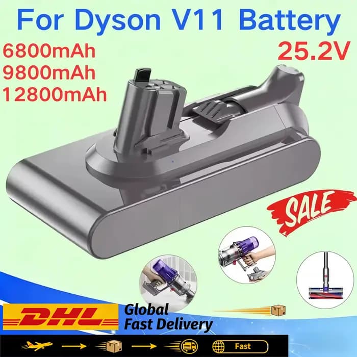 Batterie pour aspirateur Dyson V11