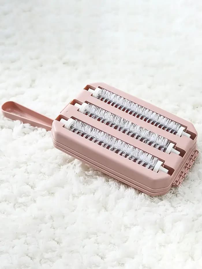 Brosse pour Déterminer les Débris de Poils d'Animaux