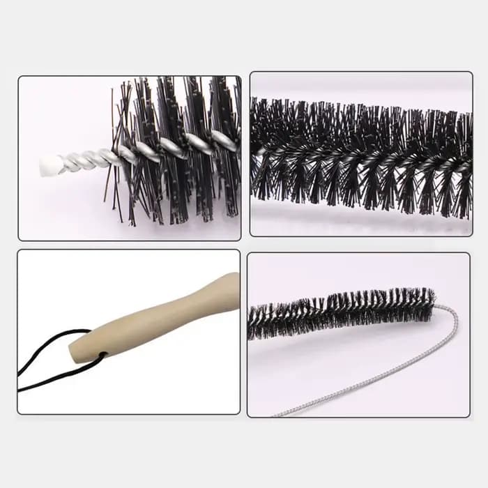 Brosse de nettoyage de radiateur 70cm/75cm