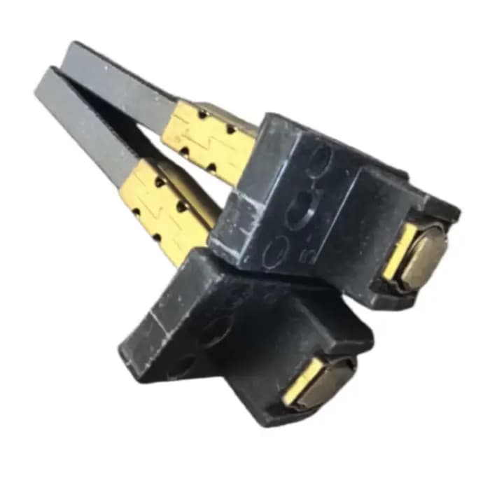 1 paire (2 pièces) de brosses en carbone pour moteur d'aspirateur KARCHER WD3/VD3/KARCHER WD2