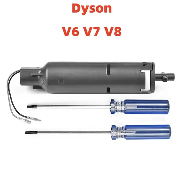 Moteur de tête d'aspiration de brosse de plancher de 20W pour aspirateur V6 V7 V8 de Dyson