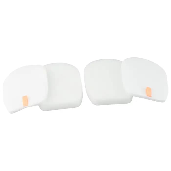Kit de 2 filtres pour aspirateur SHARK IZ202UK IZ252UK IZ103UKGB