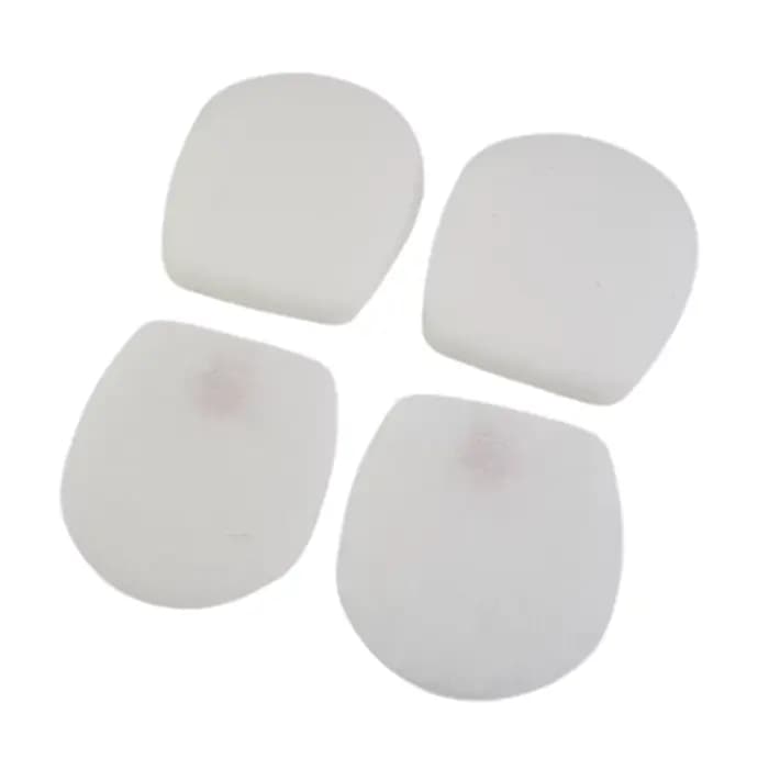 Kit de filtres en mousse et feutre de style OEM
