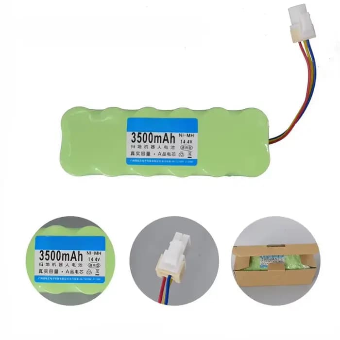 Batterie Nimh pour aspirateur Samsung NaviBot SR8840 SR8845 SR8855 SR8990 VCR8845 VCR8895 VCR8730 SR8750