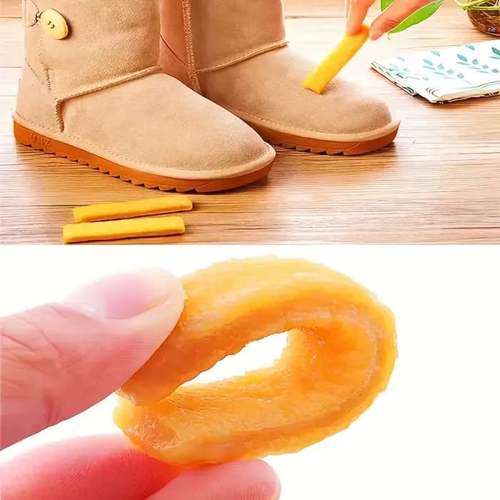 Gomme de nettoyage en daim et Nubuck