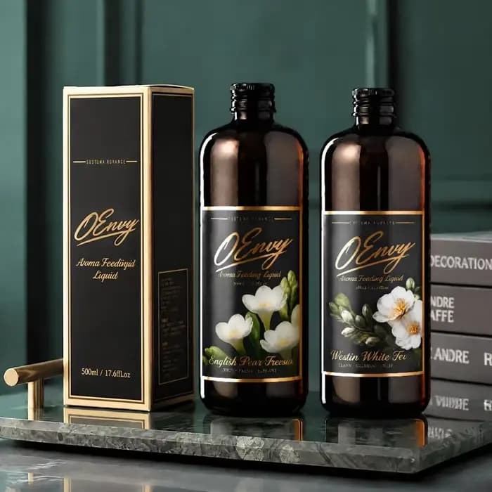 Parfum d'hôtel 5 étoiles 500 ml