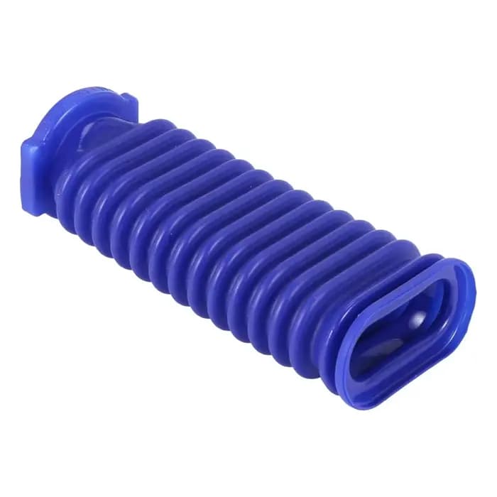Tube bleu pour Dyson V6 V7 V8 V10 V11 aspirateur tête d'aspiration de brosse de sol (non compatible avec la version Slim)