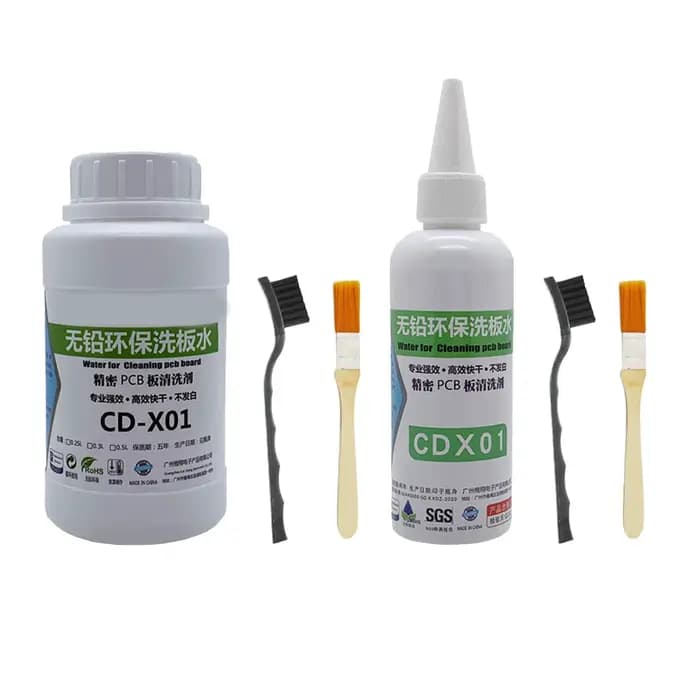 Nettoyant pour carte mère PCB 100 ml / 250 ml