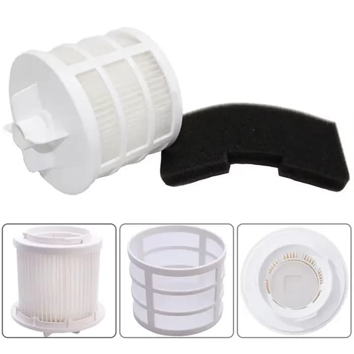 Kit de filtres U66 pour aspirateur Hoover Sprint Evo Tourbillon SE71 35601328
