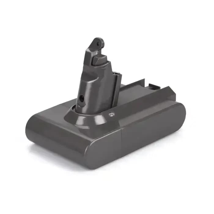 Batterie lithium rechargeable 2025 dernière génération V6 21.6V 12.8Ah pour aspirateur Dyson DC58 DC59 DC61 DC62 SV09 SV07 SV03 SV04 SV06 SV05