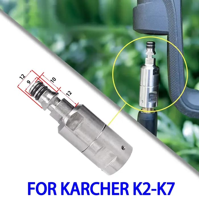 Adaptateur Anti-enchevêtrement