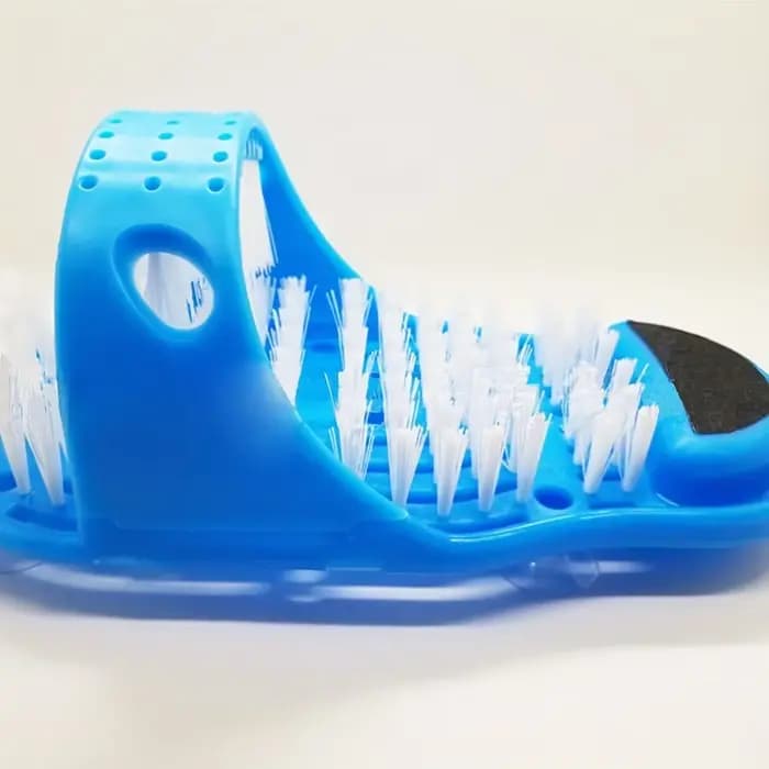 Nettoyeur de pieds de douche haute fiabilité