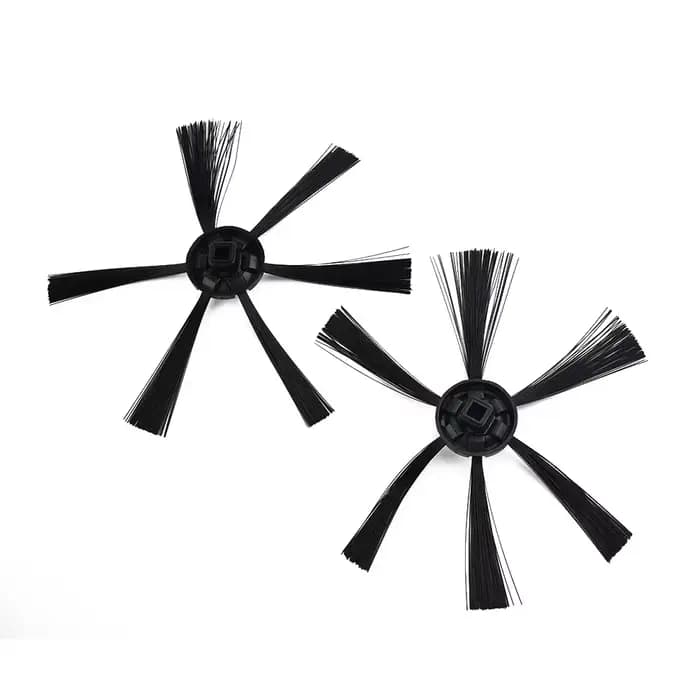 Brosse latérale d'aspirateur pour Autobot et plancher de nettoyage