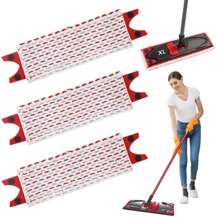 Serpillière pour Vileda UltraMax XL Balai