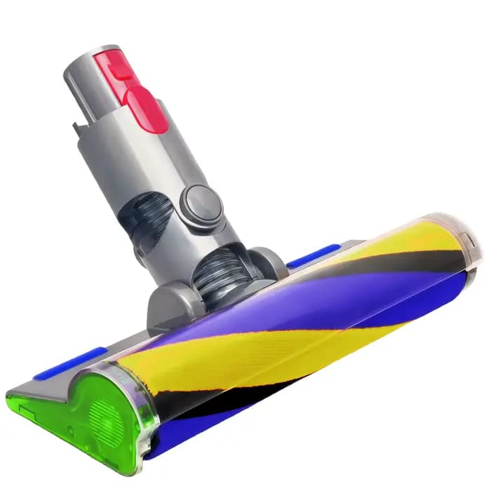 Tête d'aspiration souple pour aspirateurs Dyson V15 V8 V11 V7 V10 SV14