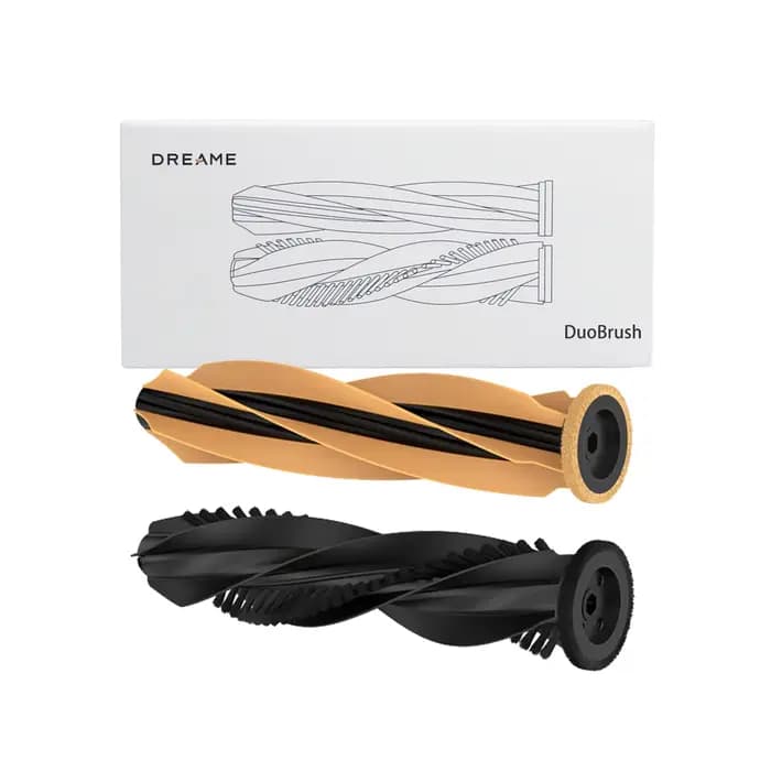 Rouleau d'aspirateur Robot Dreame X50 Ultra/L50 Ultra/L40s Ultra Original