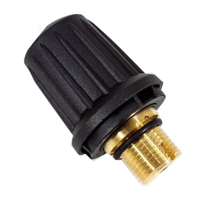 Bouchon de réservoir de nettoyeur à vapeur