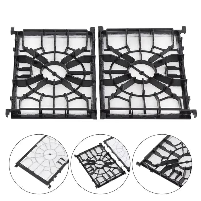 Filtre de Protection moteur pour Bosch/pour Siemens/pour Balay/pour/pour Neff