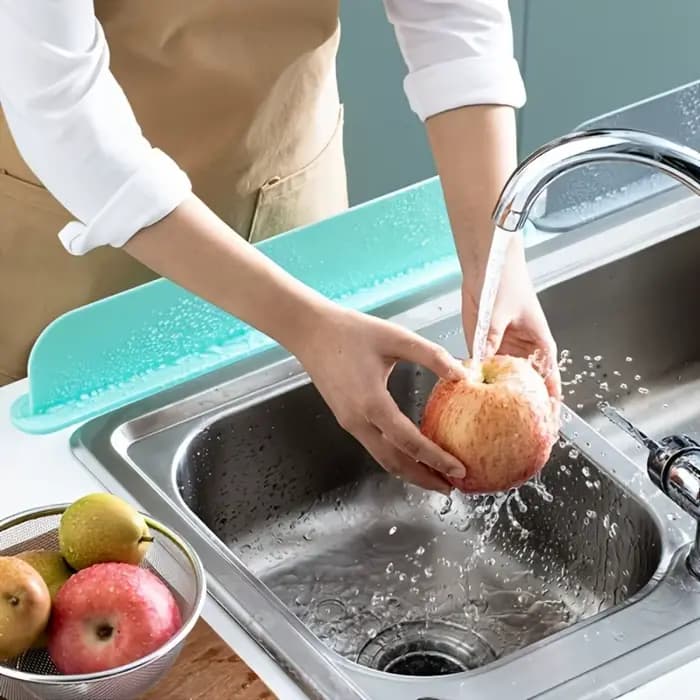 Évier de cuisine en Silicone