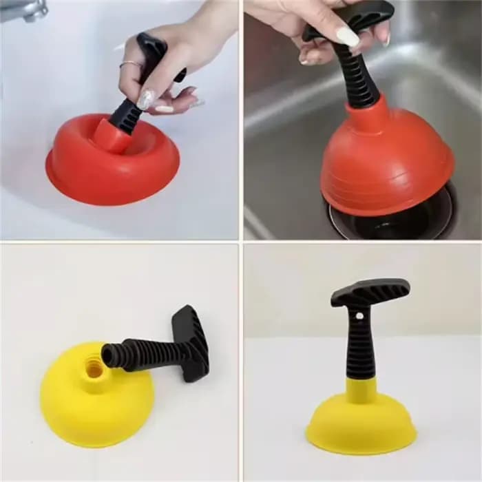 Outil de débouchage de tuyau de vidange