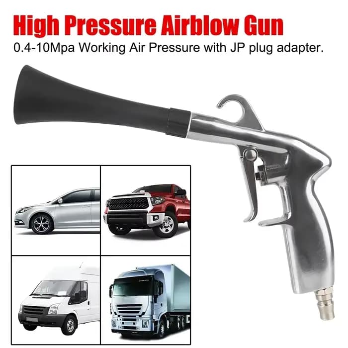 Pistolet de lavage de voiture haute pression