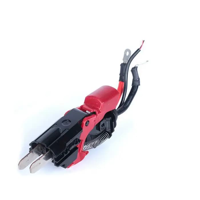 Ensemble de commutateur d'aspirateur d'origine pour remplacement d'accessoires