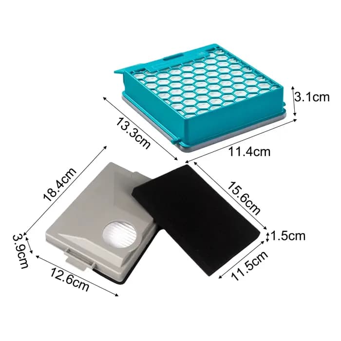 1 ensemble/2 ensemble filtre aspirateur