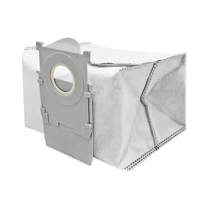 Sacs à poussière pour Ecovacs, Deebot T90 Pro, version réservoir d'eau Omni, filtres de remplacement pour station de vidage automatique 3,5 L, paquet de 4/10