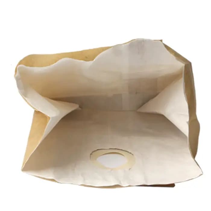 15 pièces aspirateur accessoires sac à poussière sac en papier pour QW12t-607 QZ11A QZ11C ZW1000-3 ZW1000-5