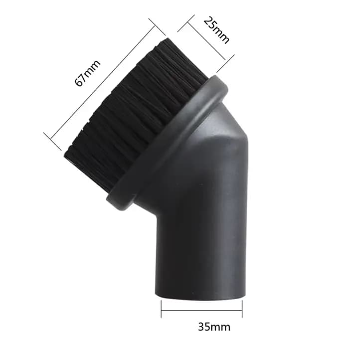 2 pièces pour aspirateur Nilfisk 35mm