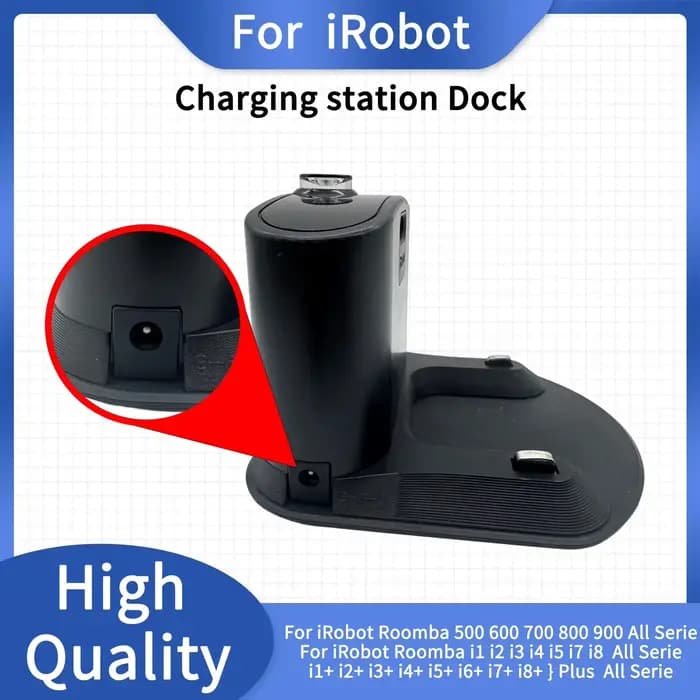 Station de charge pour iRobot Roomba séries 700