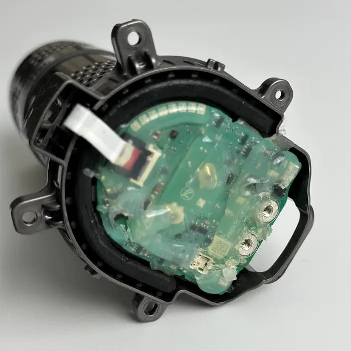 Moteur d'origine neuf pour aspirateur Dyson V12 Detect Slim SV20 SV30 SV34 SV46 avec affichage des particules