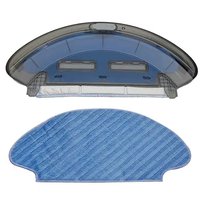 Robot nettoyeur réservoir d'eau vadrouille tissu pour Rowenta X-PLORER série 20 /40 RG6825 RG6871 RG6875 Isweep X3