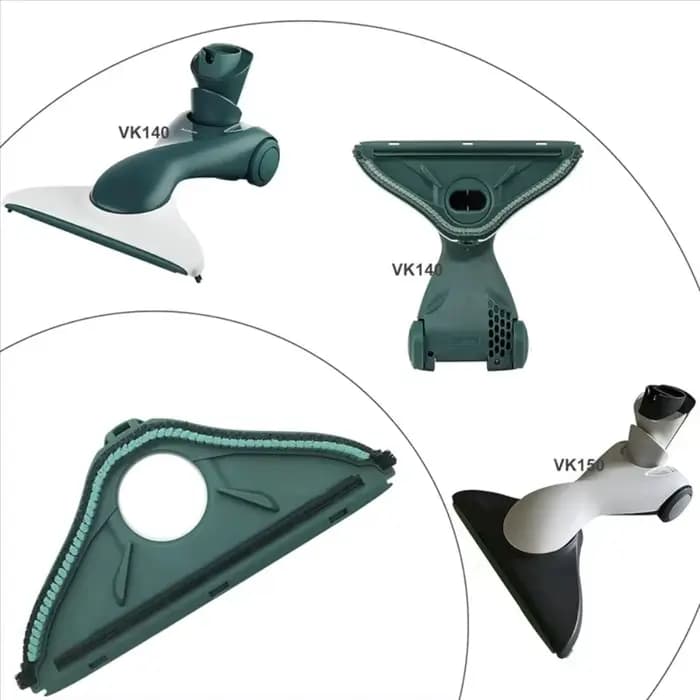 Brosse de Base pour aspirateur Vorwerk Kobold VK140 VK150