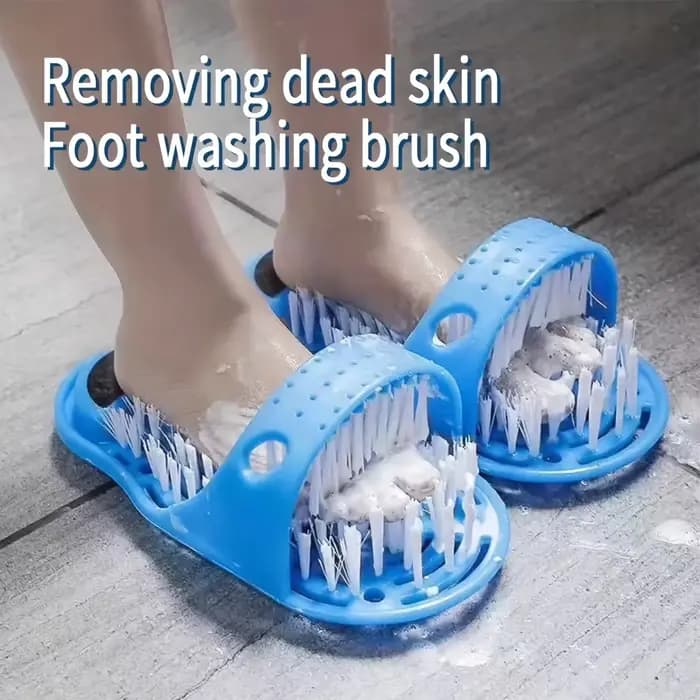 Nettoyeur de pieds de douche haute fiabilité