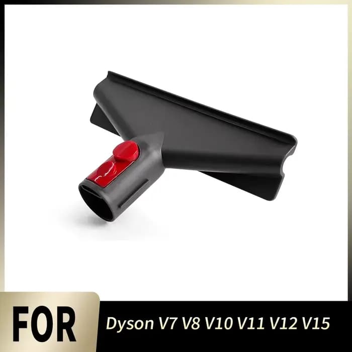 Tête d'aspiration de matelas à large ouverture pour aspirateur Dyson V7 V8 V10 V11 V12 V15