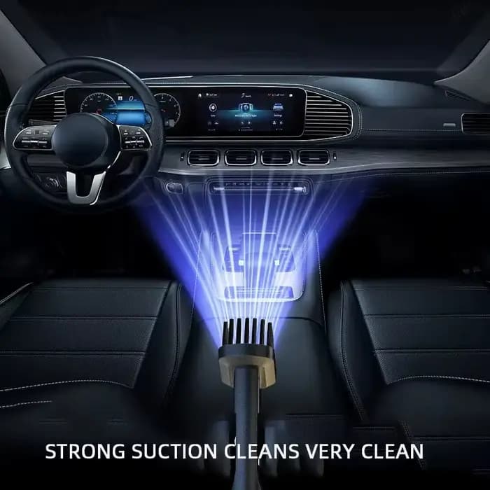 Aspirateur de voiture Portable 120W
